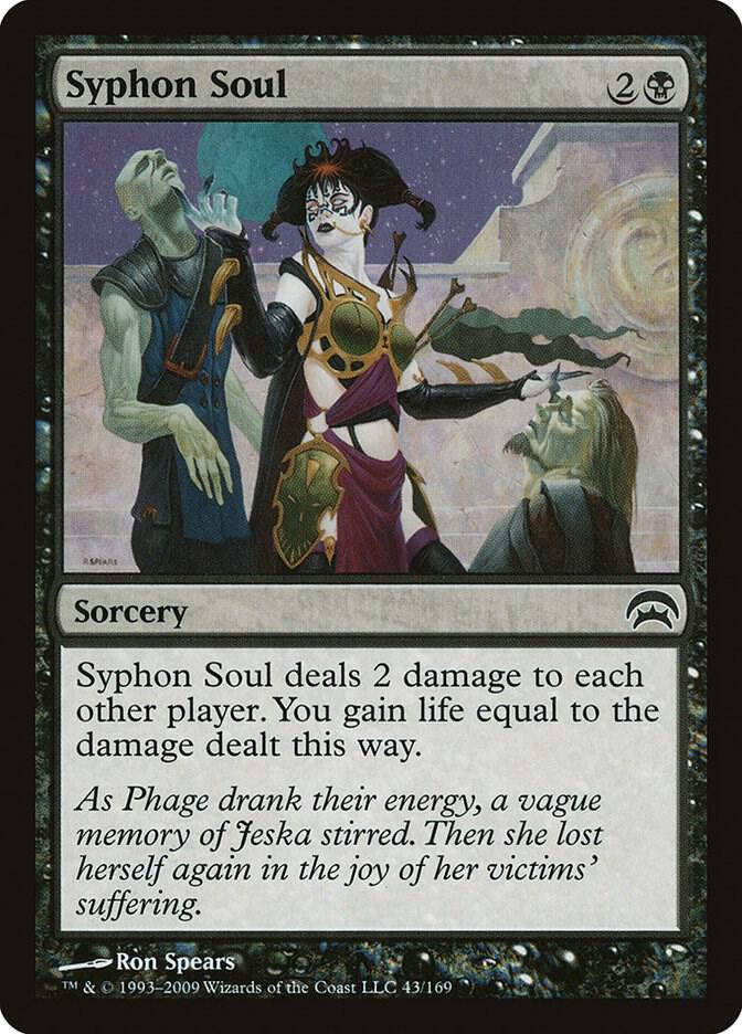 Syphon Soul 43/169 (Planechase)  | Good Games Modbury