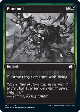 Plummet 193/534 (Innistrad: Double Feature)  - Foil | Good Games Modbury