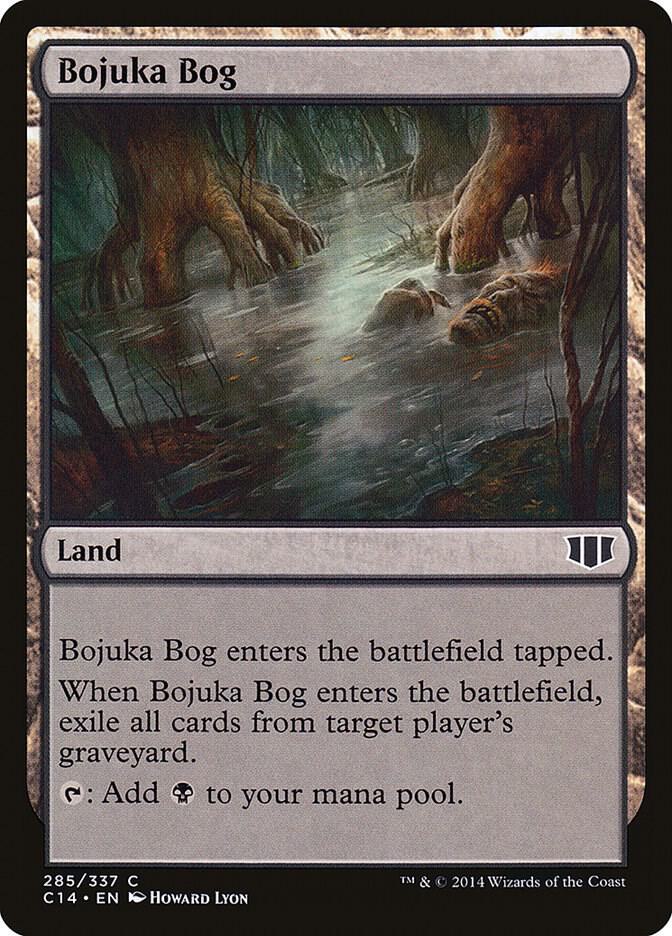 Bojuka Bog 285/337 (Commander 2014)  | Good Games Modbury