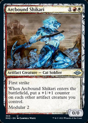 Arcbound Shikari (Sketch) [Modern Horizons 2] | Good Games Modbury