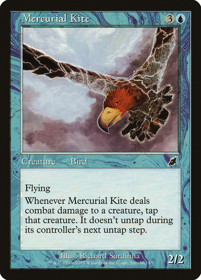 Mercurial Kite 39 (Scourge)  | Good Games Modbury