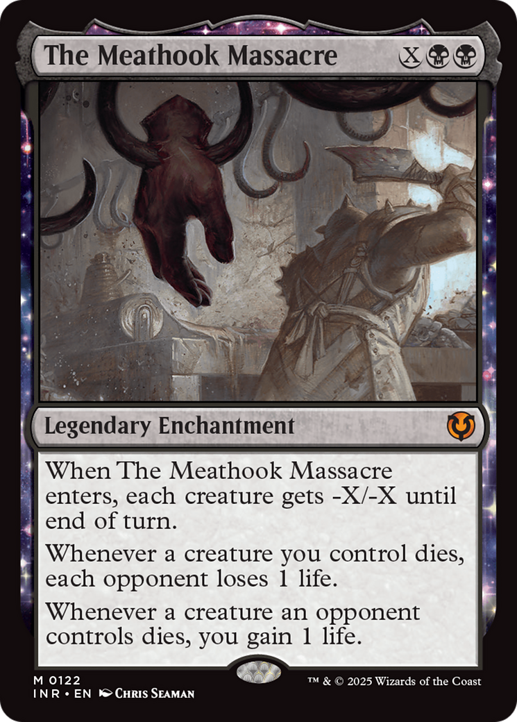 The Meathook Massacre [Innistrad Remastered] | Good Games Modbury