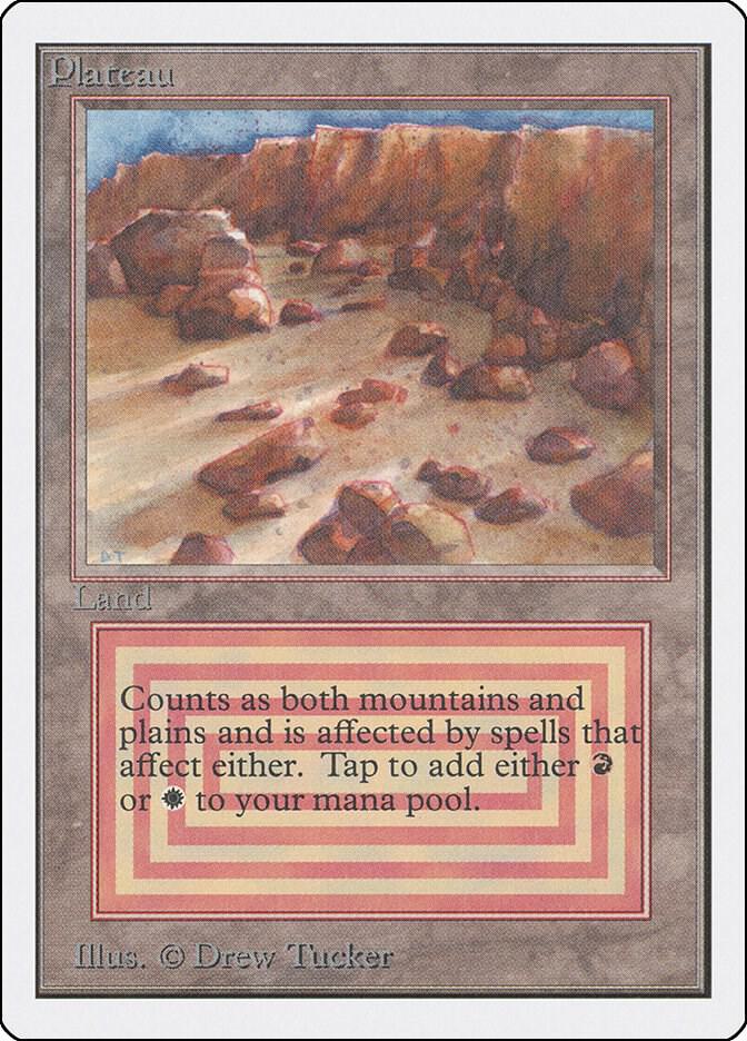 Plateau 280/302 (Unlimited Edition)  | Good Games Modbury