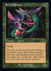 Scryb Sprites (Retro) [30th Anniversary Edition] | Good Games Modbury