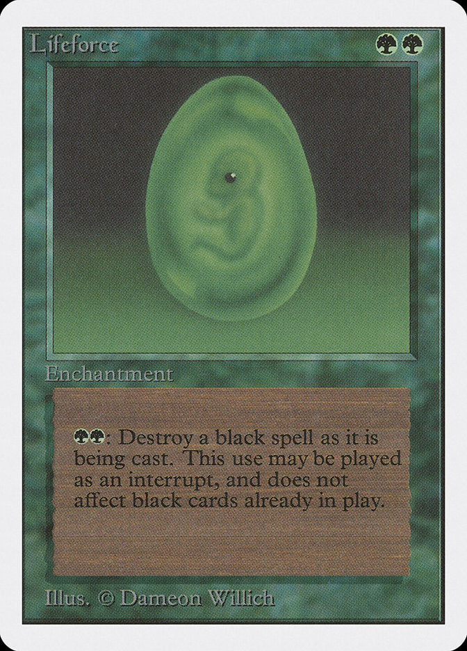 Lifeforce [Unlimited Edition] | Good Games Modbury