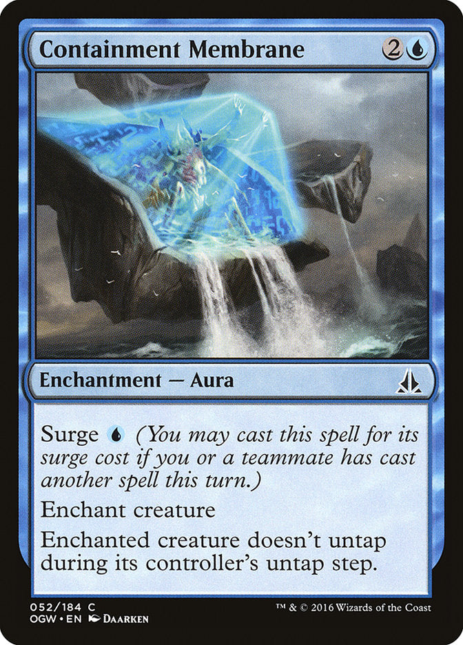Containment Membrane [Oath of the Gatewatch] | Good Games Modbury