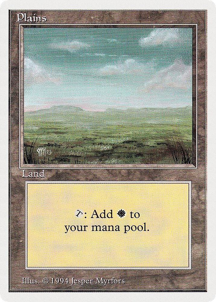 Plains C 294/306 (Summer Magic)  | Good Games Modbury
