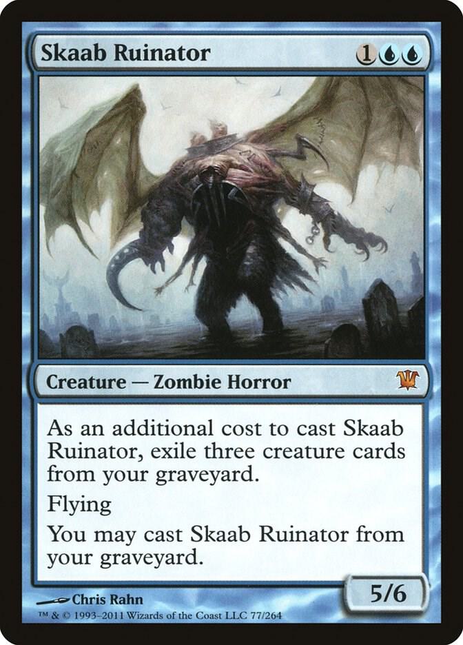 Skaab Ruinator 77/264 (Innistrad)  | Good Games Modbury