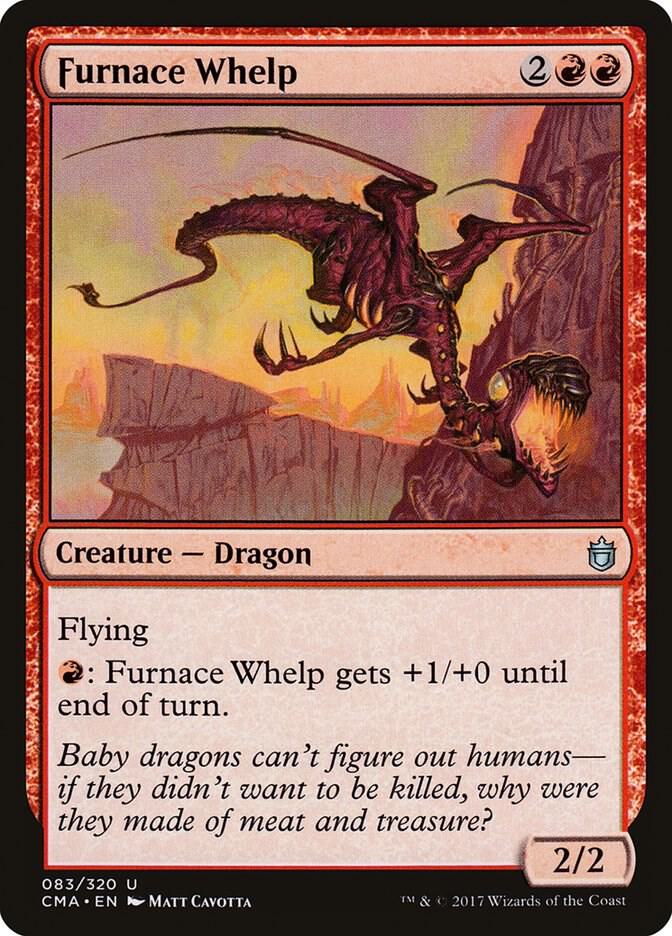 Furnace Whelp 83/320 (Commander Anthology)  | Good Games Modbury