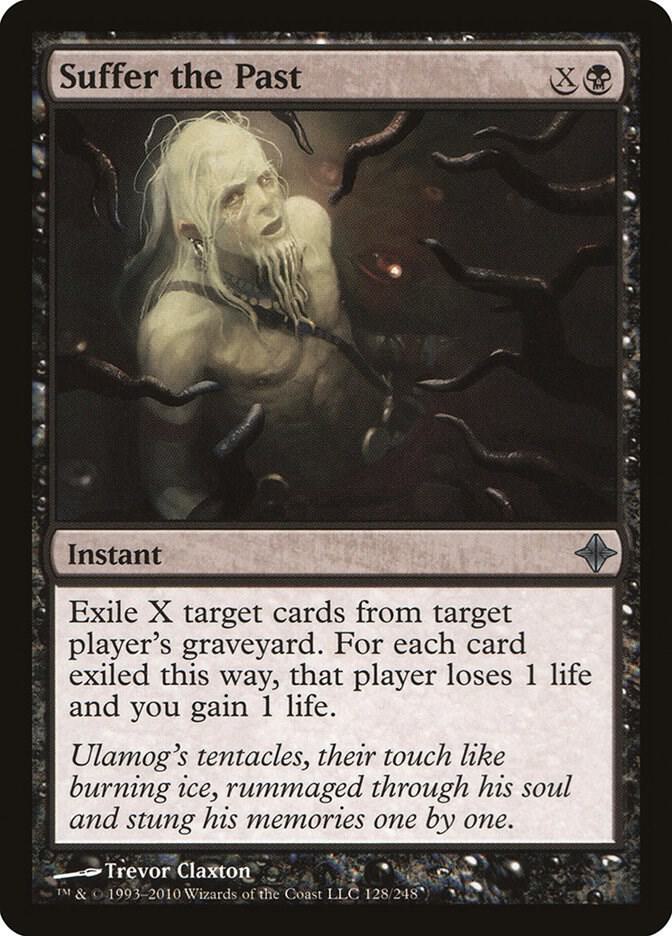 Suffer the Past 128/248 (Rise of the Eldrazi)  | Good Games Modbury