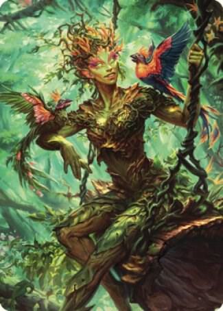 Bramble Sovereign Art Card 59 (Art Series: Commander Legends: Battle for Baldur's Gate)  | Good Games Modbury