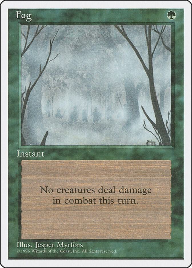 Fog 244/378 (Fourth Edition)  | Good Games Modbury