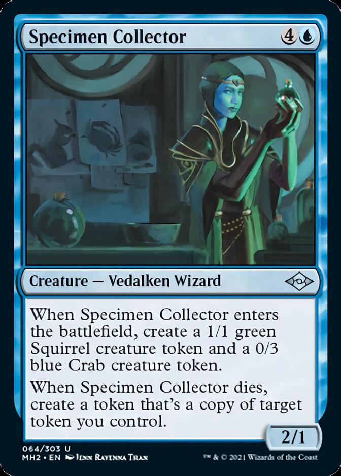 Specimen Collector [Modern Horizons 2] | Good Games Modbury