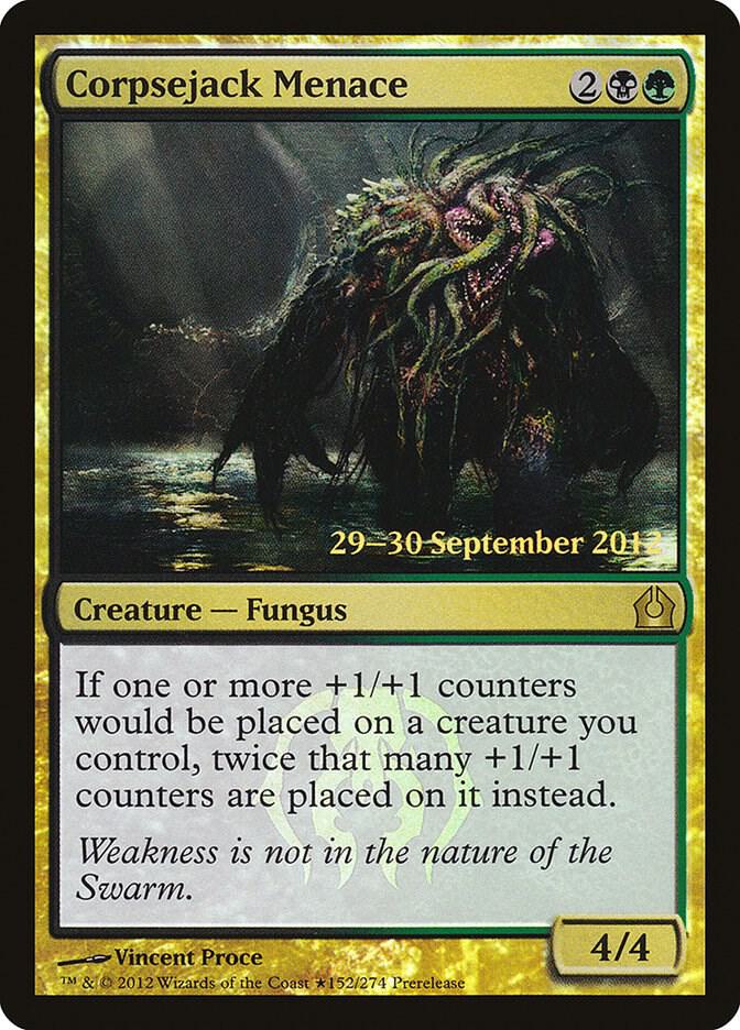 Corpsejack Menace 152★/10 (Prerelease Cards)  - Foil | Good Games Modbury