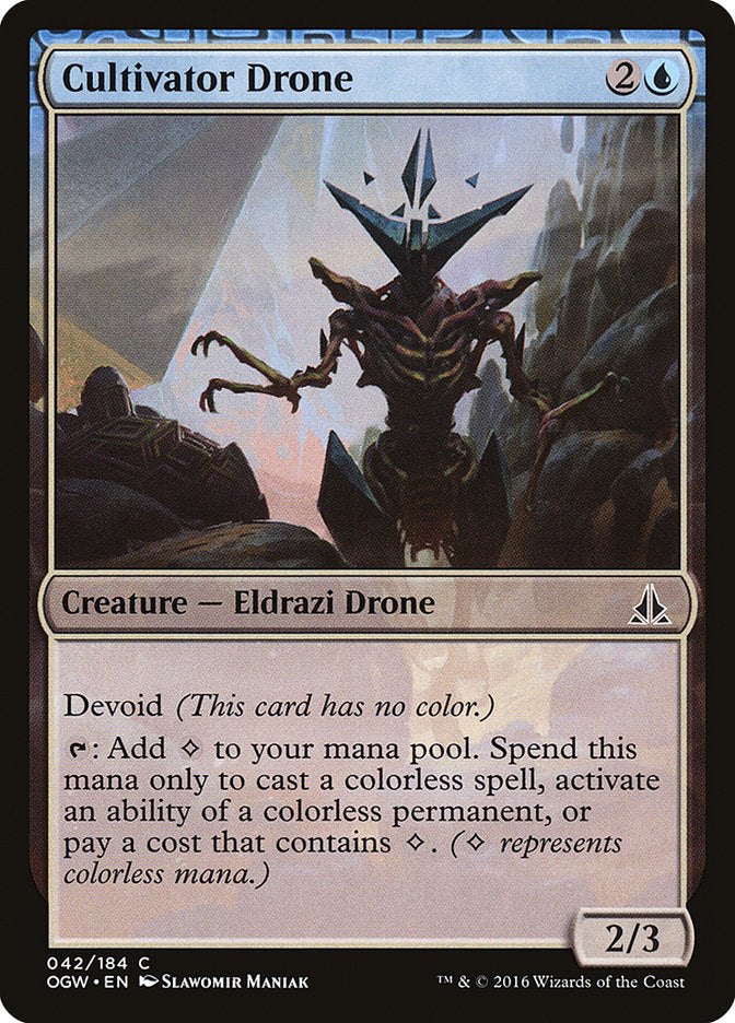 Cultivator Drone 42/184 (Oath of the Gatewatch)  | Good Games Modbury