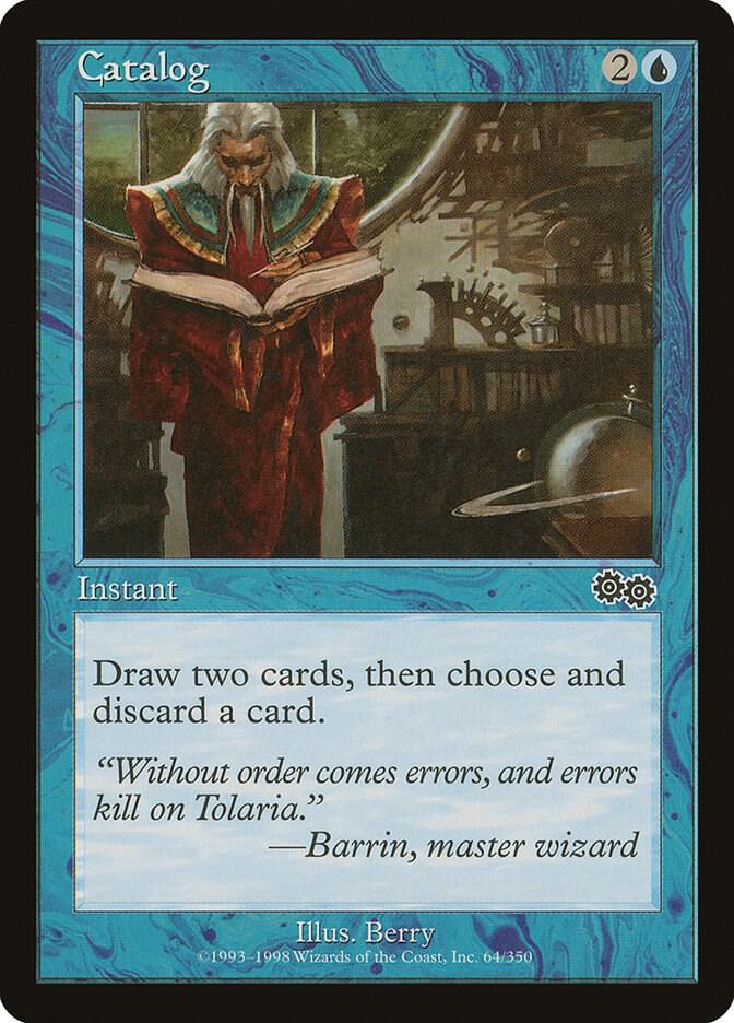 Catalog 64/350 (Urza's Saga)  | Good Games Modbury