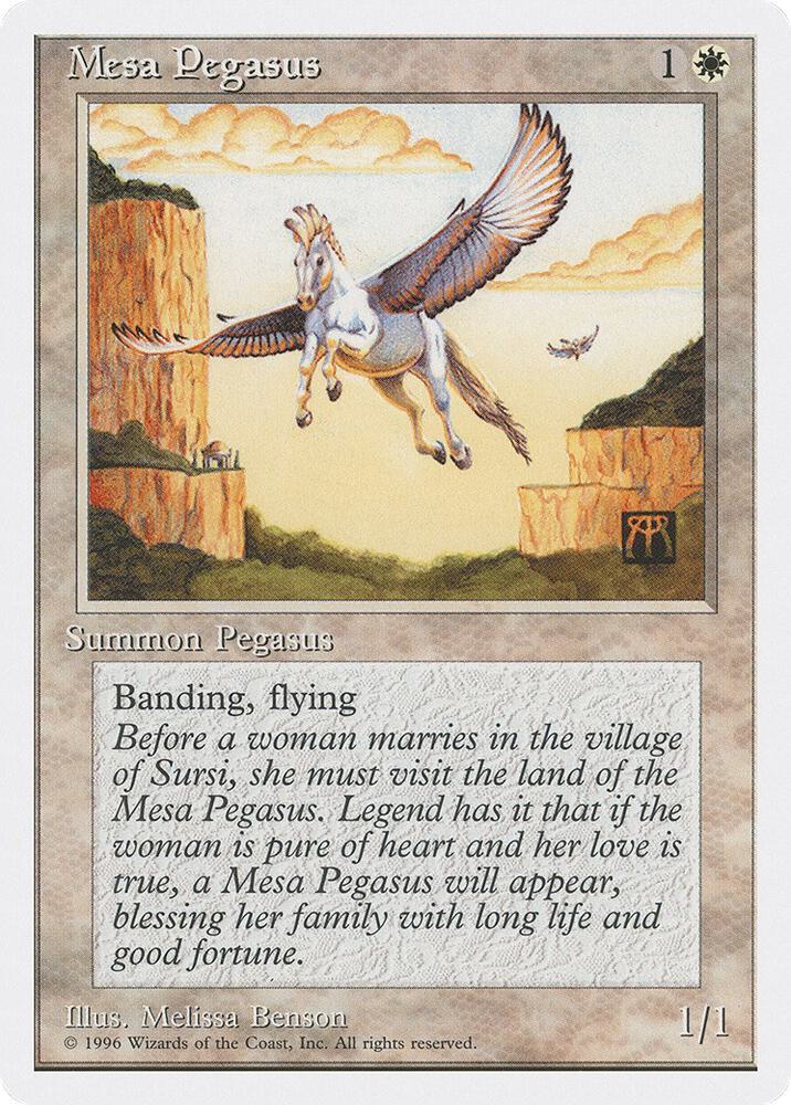 Mesa Pegasus 5/67 (Introductory Two-Player Set)  | Good Games Modbury