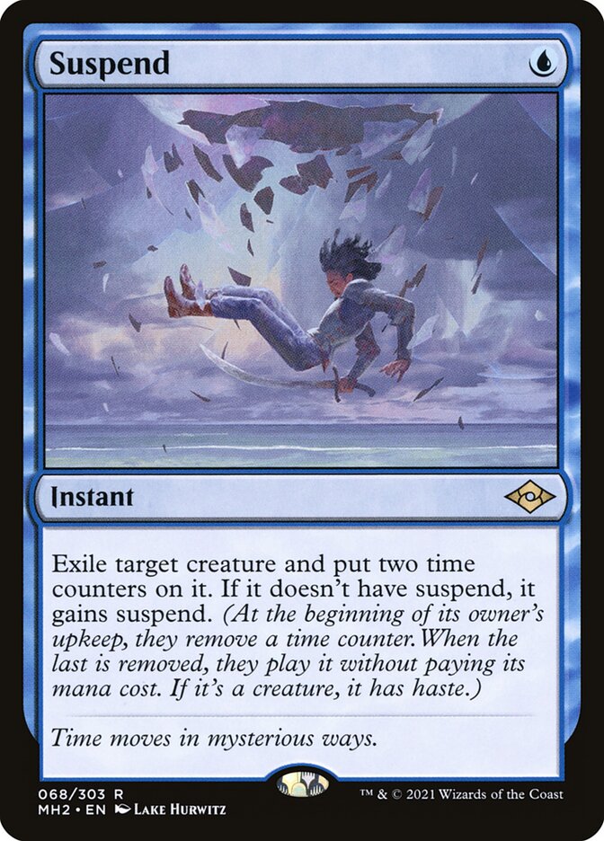 Suspend 68 (Modern Horizons 2)  | Good Games Modbury