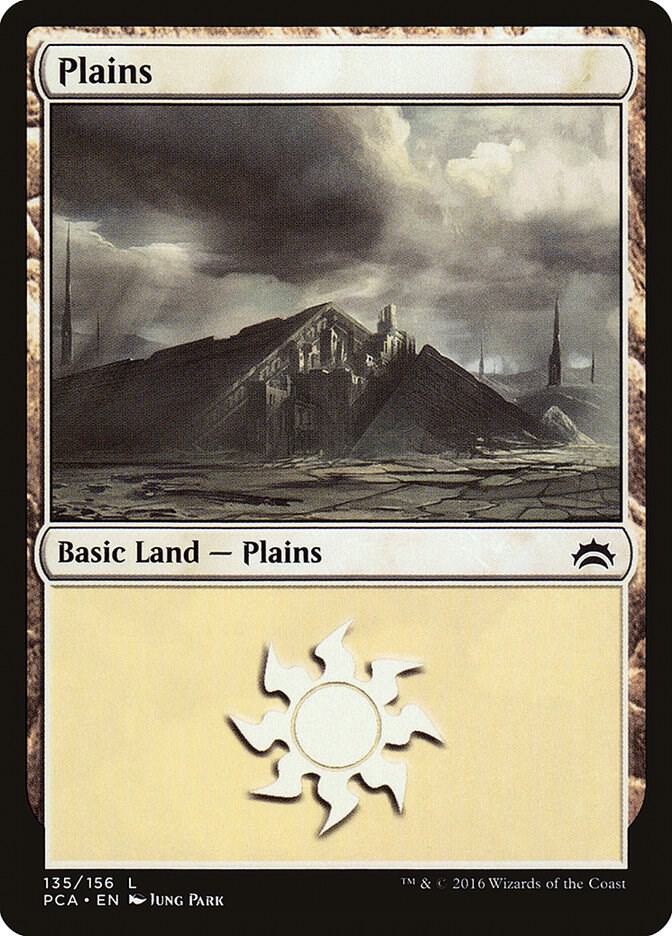 Plains 135/156 (Planechase Anthology)  | Good Games Modbury