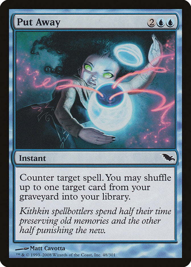 Put Away [Shadowmoor] | Good Games Modbury