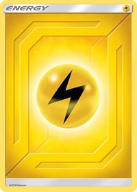 Lightning Energy (2019 Unnumbered) [Sun & Moon: Team Up] | Good Games Modbury