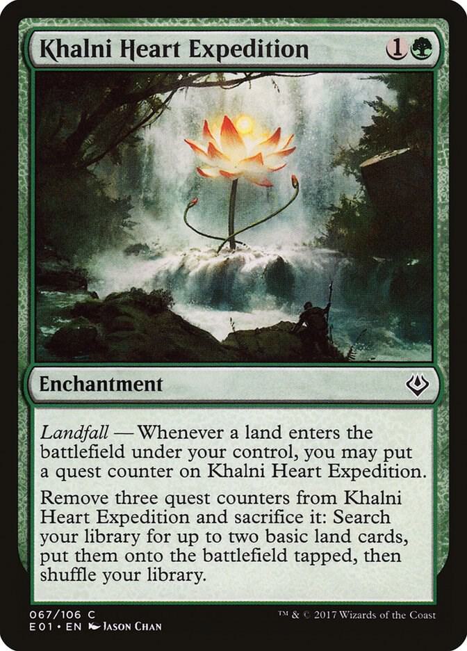 Khalni Heart Expedition 67/106 (Archenemy: Nicol Bolas)  | Good Games Modbury