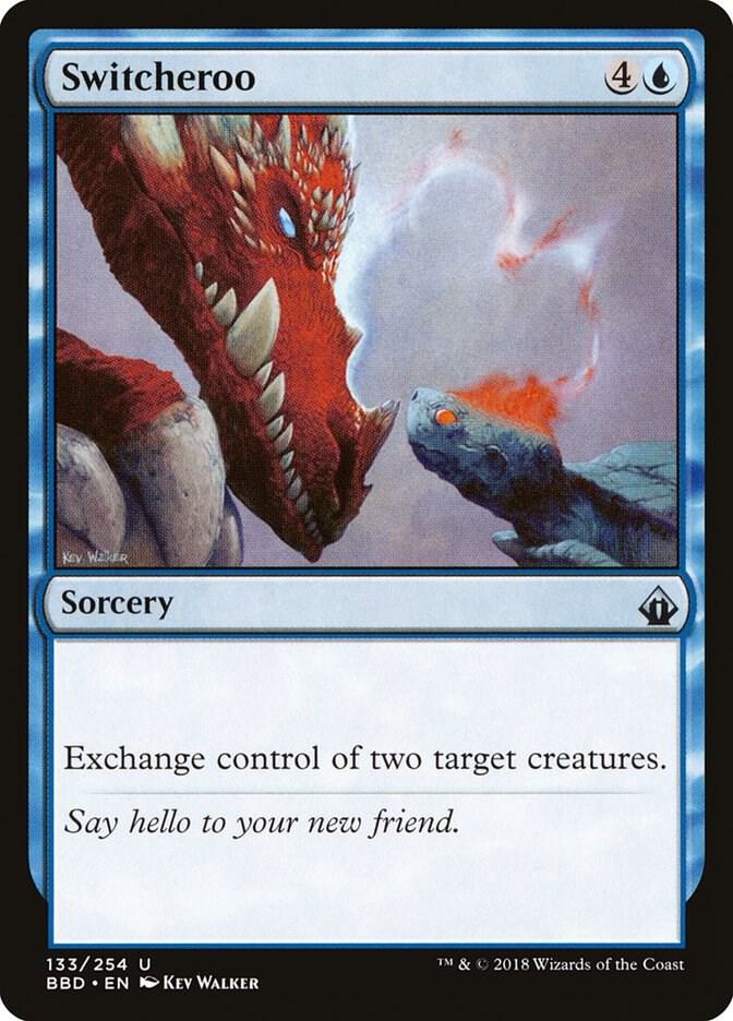 Switcheroo 133/254 (Battlebond)  | Good Games Modbury