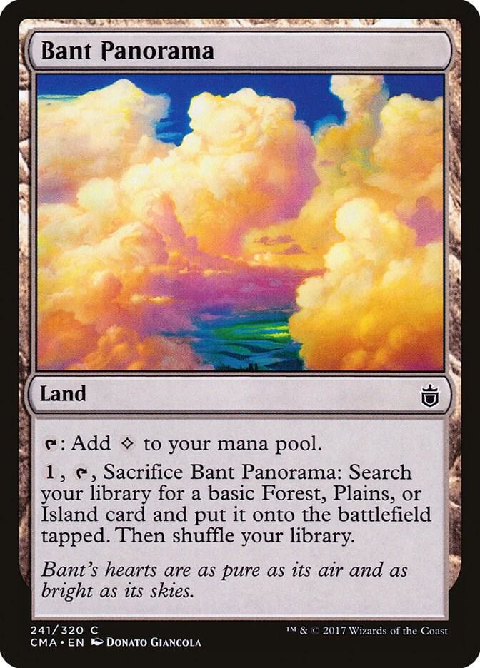 Bant Panorama 241/320 (Commander Anthology)  | Good Games Modbury