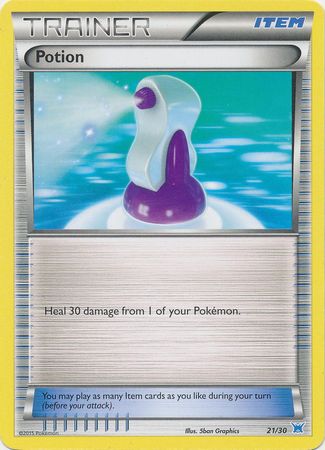 Potion (21/30) [XY: Trainer Kit 2 - Latios] | Good Games Modbury