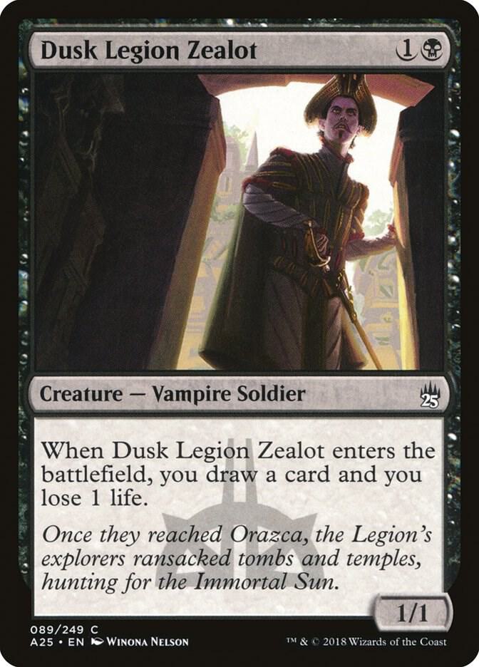 Dusk Legion Zealot 89 (Masters 25)  | Good Games Modbury