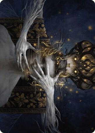 Ego Drain Art Card 12 (Art Series: Wilds of Eldraine)  | Good Games Modbury