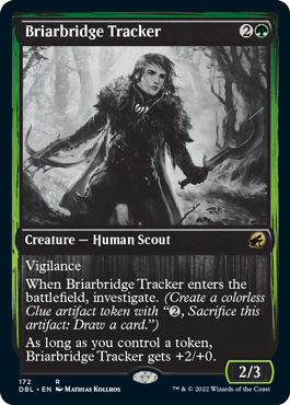 Briarbridge Tracker [Innistrad: Double Feature] | Good Games Modbury