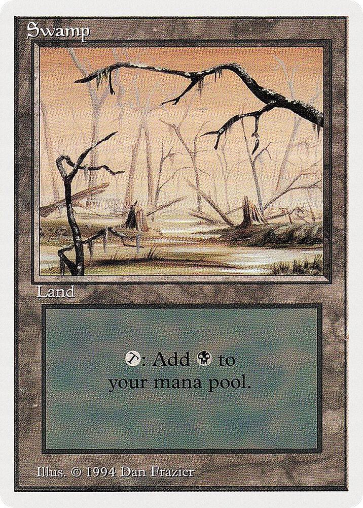 Swamp B 299/306 (Summer Magic)  | Good Games Modbury