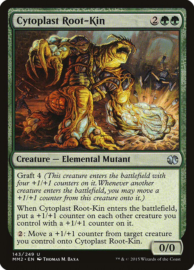 Cytoplast Root-Kin 143/249 (Modern Masters 2015)  | Good Games Modbury