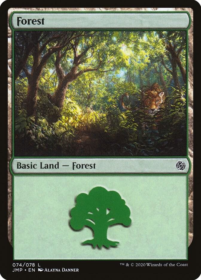 Forest 74/495 (Jumpstart)  | Good Games Modbury