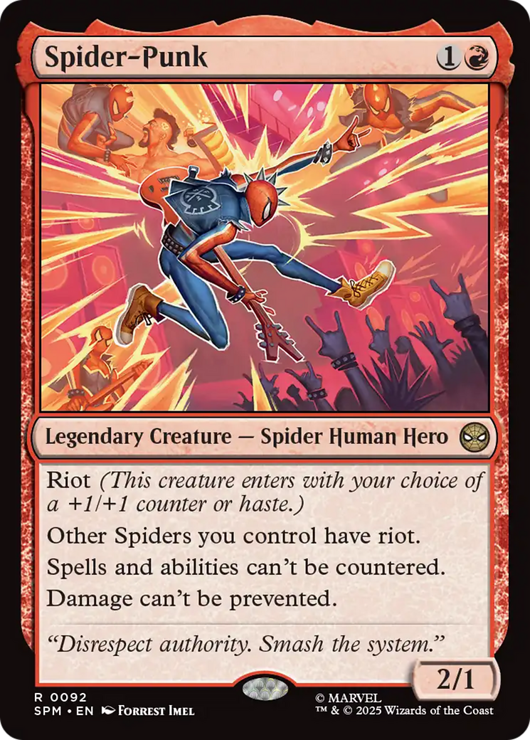 Spider-Punk [Marvel's Spider-Man] | Good Games Modbury