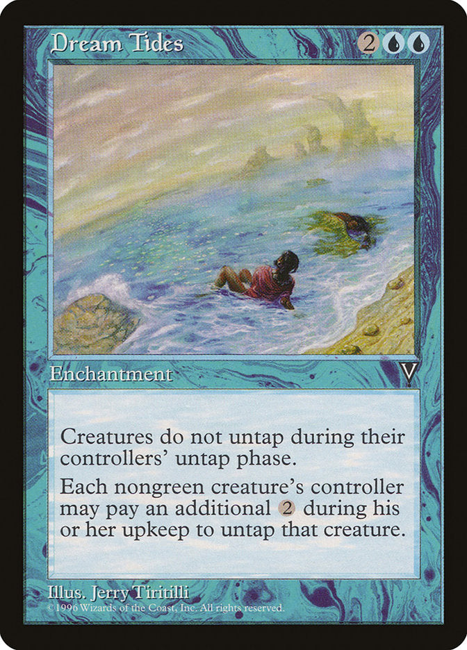 Dream Tides 31/167 (Visions)  | Good Games Modbury