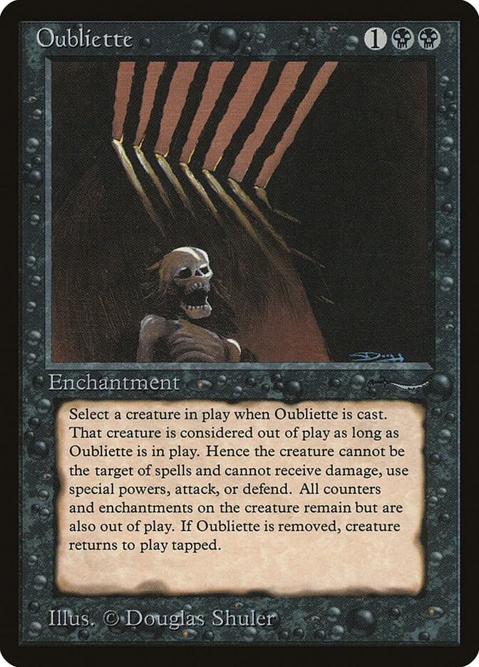 Oubliette (Light) 31†/78 (Arabian Nights)  | Good Games Modbury