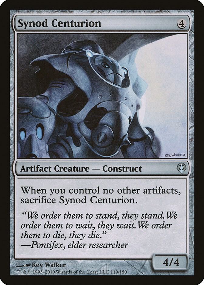 Synod Centurion 119/150 (Archenemy)  | Good Games Modbury