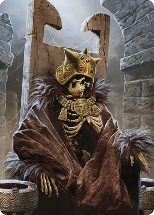 Champions Helm Art Card 45 (Art Series: Commander Masters)  | Good Games Modbury