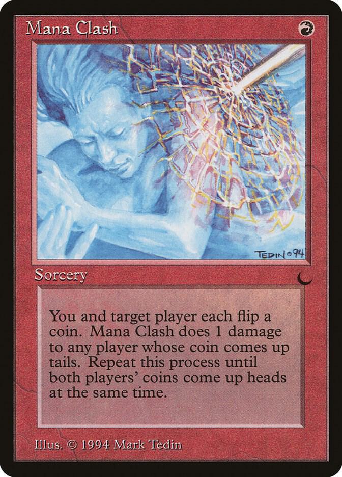 Mana Clash 72/119 (The Dark)  | Good Games Modbury