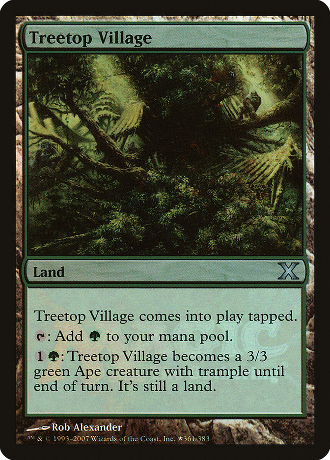 Treetop Village [Summer of Magic] | Good Games Modbury