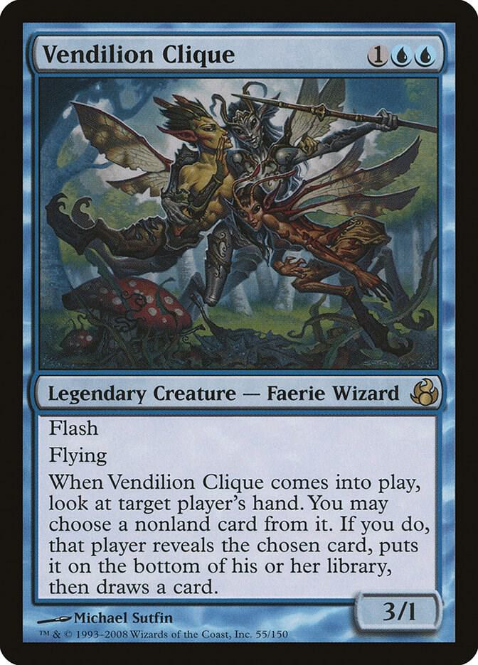 Vendilion Clique 55/150 (Morningtide)  | Good Games Modbury
