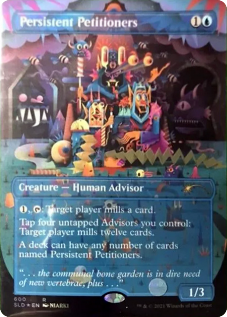 Persistent Petitioners [Secret Lair Drop Series] | Good Games Modbury