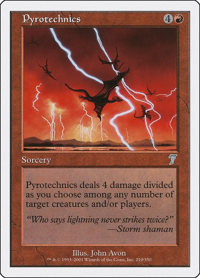 Pyrotechnics 210/350 (7th Edition)  | Good Games Modbury