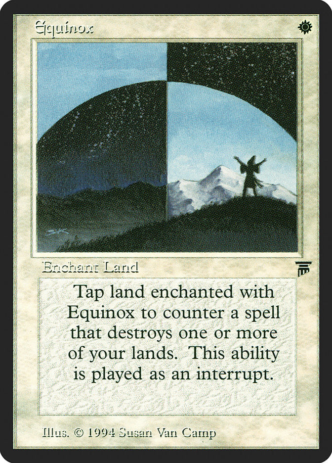 Equinox 13/310 (Legends)  | Good Games Modbury
