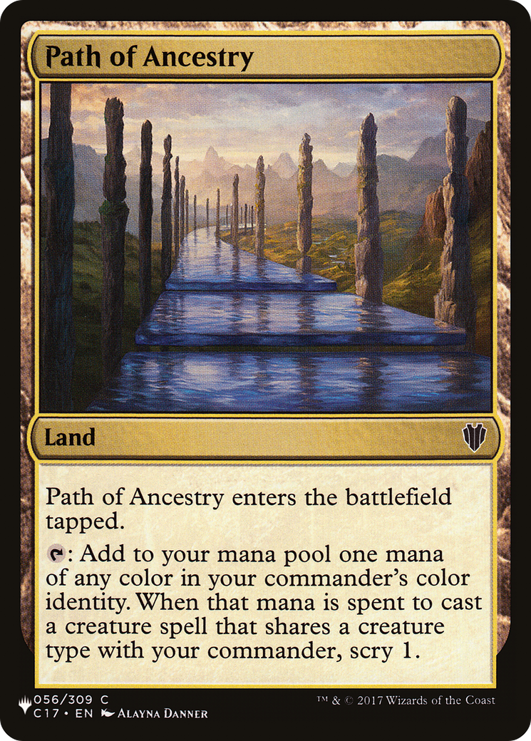 Path of Ancestry [Secret Lair: From Cute to Brute] | Good Games Modbury