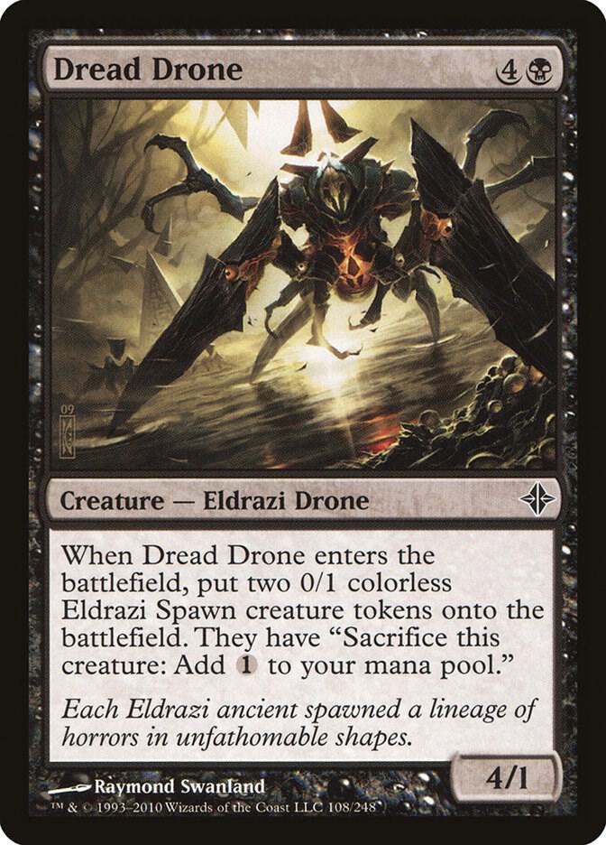 Dread Drone 108/248 (Rise of the Eldrazi)  | Good Games Modbury