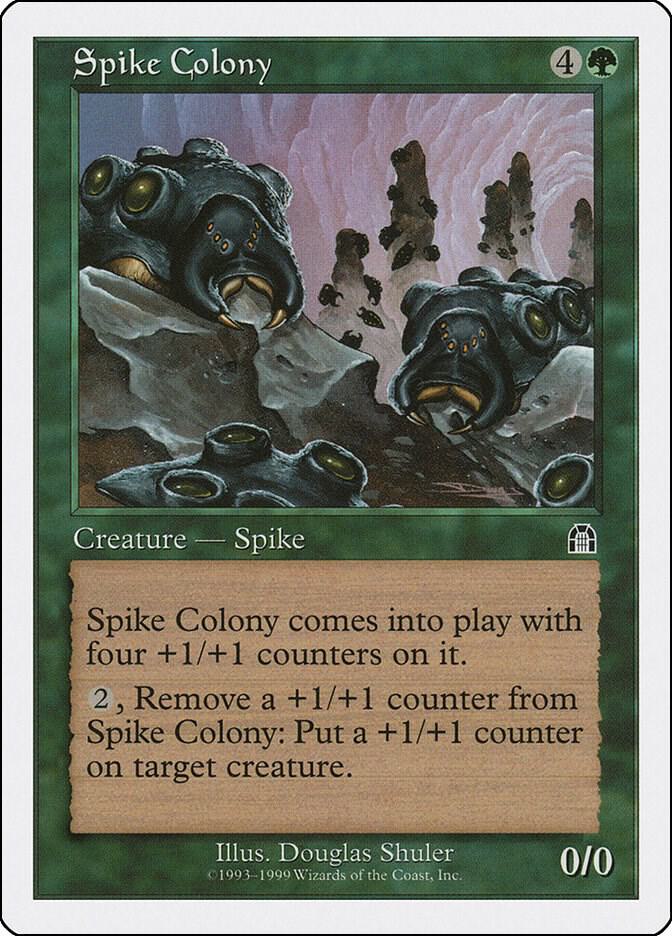 Spike Colony 77/136 (Battle Royale Box Set)  | Good Games Modbury