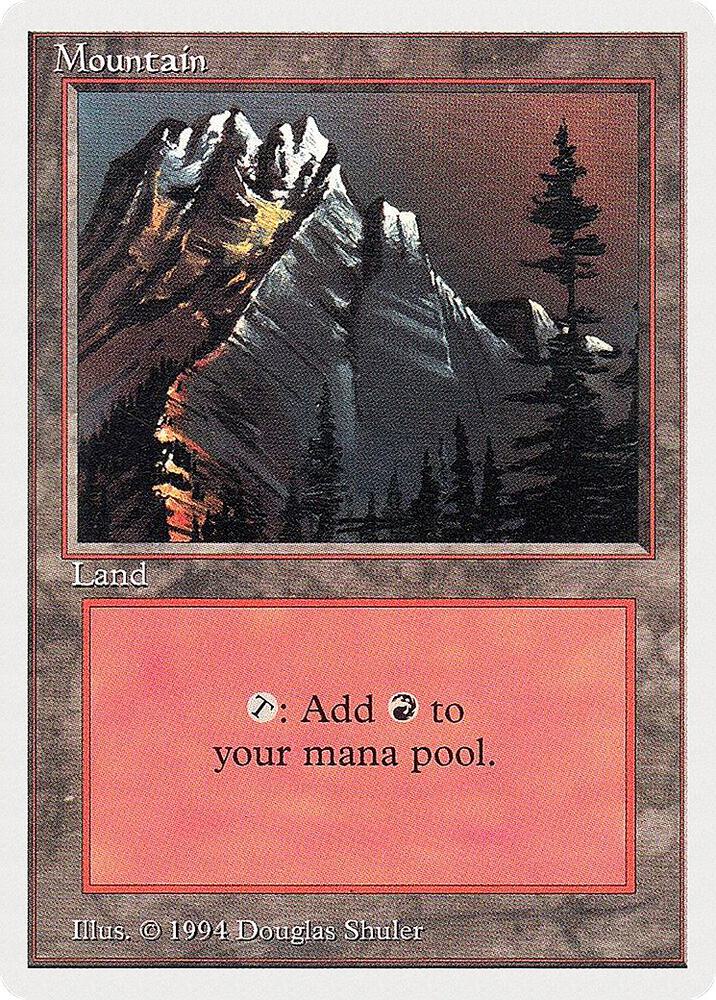 Mountain A 301/306 (Summer Magic)  | Good Games Modbury